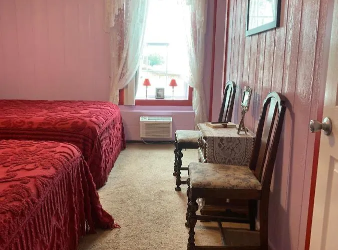 Bordello Nocleg ze śniadaniem Tombstone